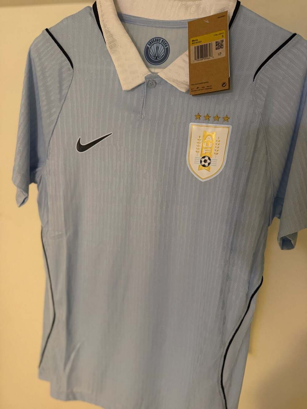 Uruguay World Cup 2026 Jersey (Player version)